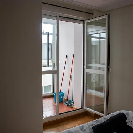 Increible Piso En La Plaza Mayor, Con Garaje Burgo Exterior foto