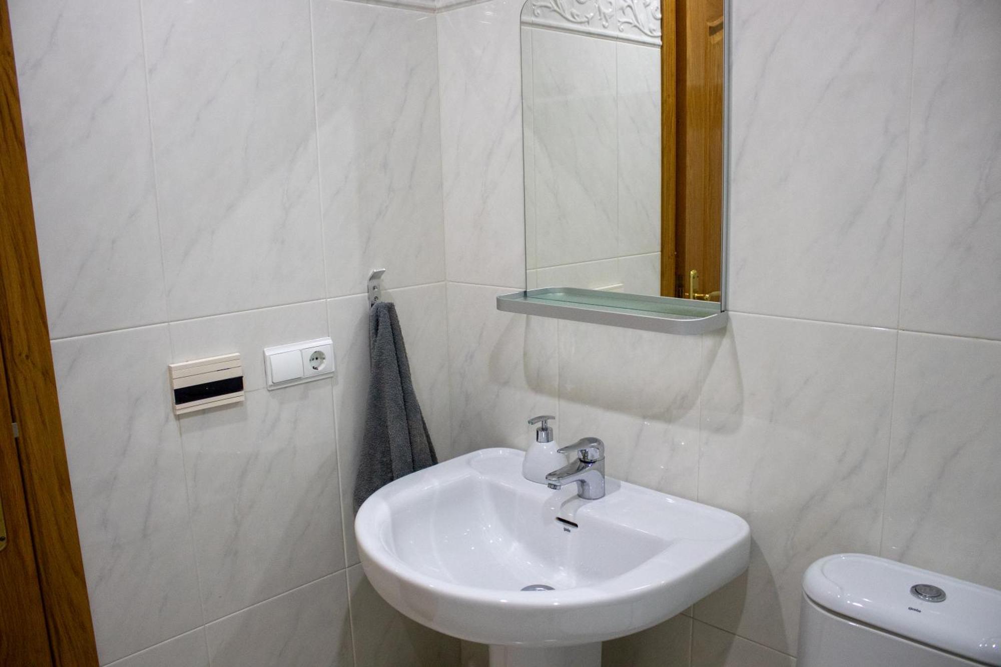 Apartment Increible Piso En La Plaza Mayor, Con Garaje Burgo
